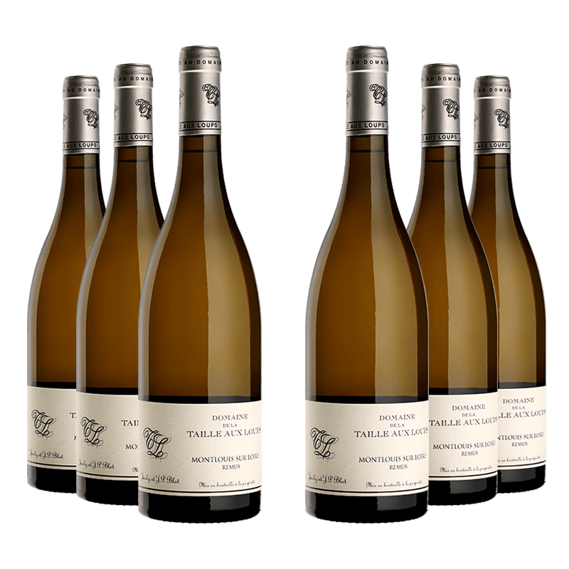 Domaine de la Taille Aux Loups : Rémus 2023 von Domaine de la Taille Aux Loups