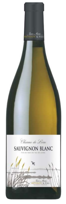 2023 Charme de Loire Sauvignon Blanc von Domaine de la Villaudière