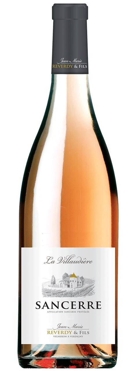 2023 Sancerre Rosé von Domaine de la Villaudière