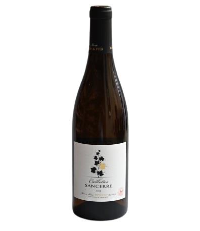 2022 Caillottes Sancerre von Domaine de la Villaudière