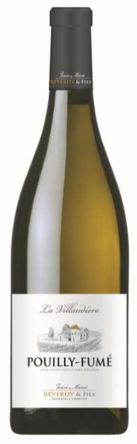 2023 Pouilly-Fumé AOC von Domaine de la Villaudière