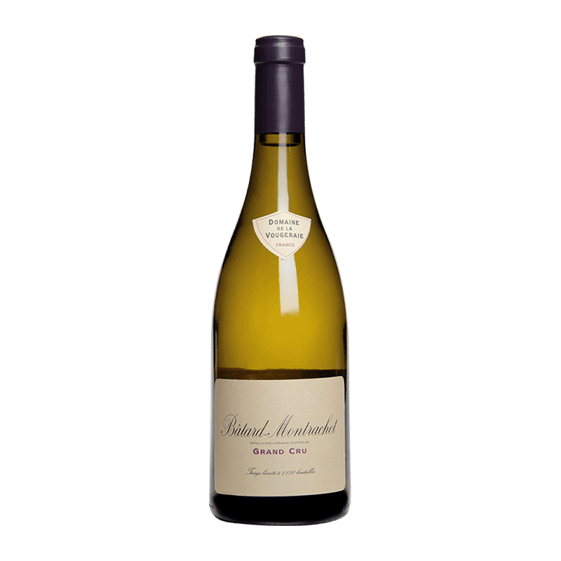 Domaine de la Vougeraie : Bâtard-Montrachet Grand cru 2022 von Domaine de la Vougeraie