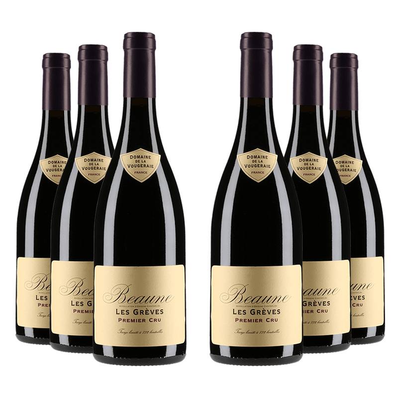 Domaine de la Vougeraie : Beaune 1er cru "Les Grèves" 2022 von Domaine de la Vougeraie