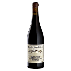 Domaine des Ardoisières : Argile Rouge 2022 von Domaine des Ardoisières