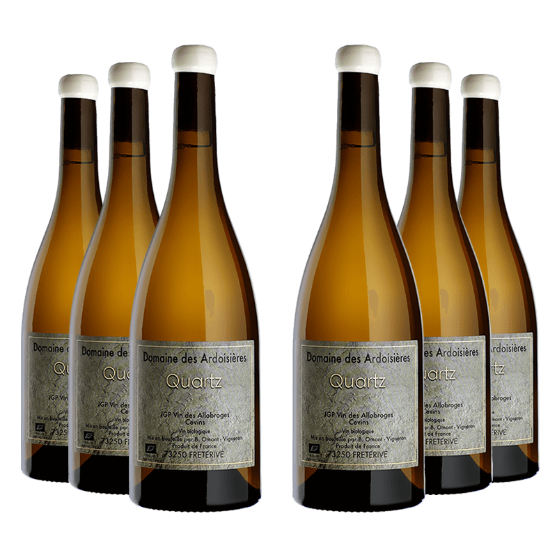 Domaine des Ardoisières : Quartz 2023 von Domaine des Ardoisières