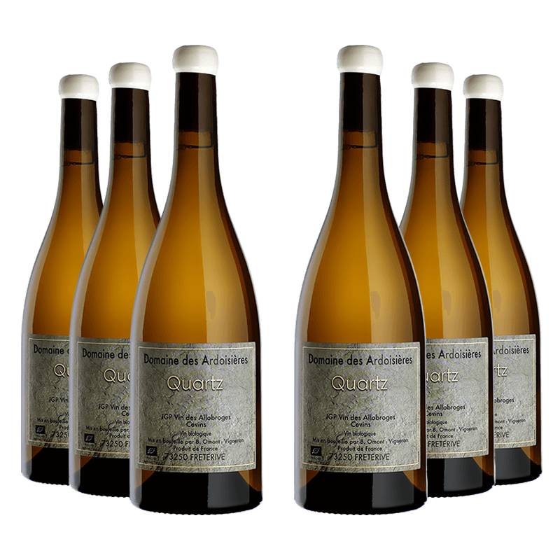 Domaine des Ardoisières : Quartz 2023 von Domaine des Ardoisières