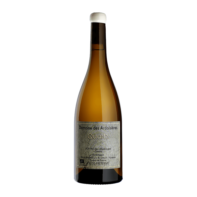 Domaine des Ardoisières : Quartz 2023 von Domaine des Ardoisières