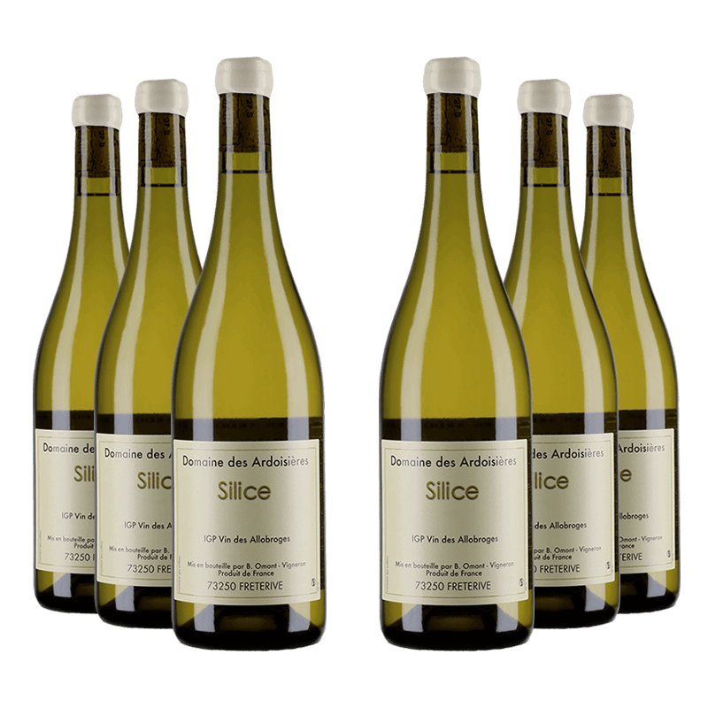 Domaine des Ardoisières : Silice 2023 von Domaine des Ardoisières