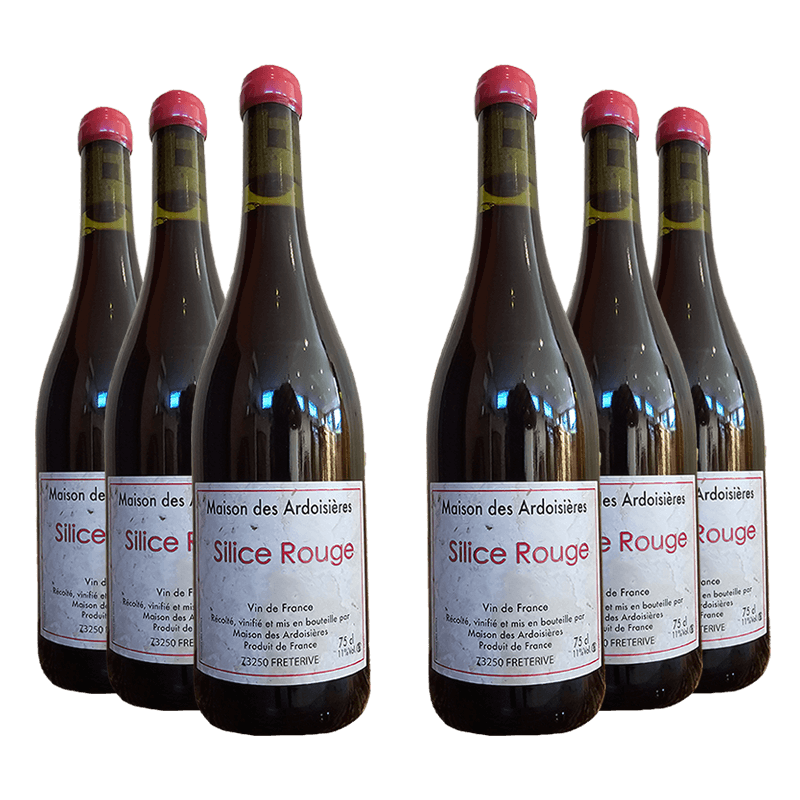 Domaine des Ardoisières : Silice Rouge 2023 von Domaine des Ardoisières