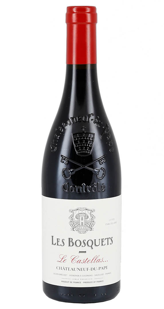 Domaine des Bosquets Le Castellas Châteauneuf-du-Pape 2022 von Domaine des Bosquets