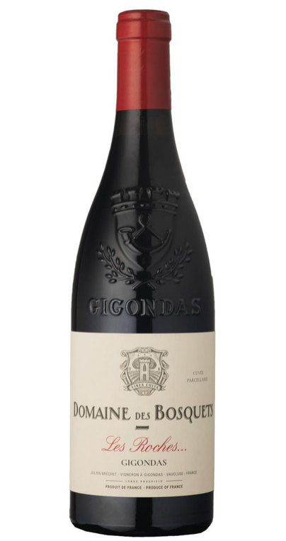 Domaine des Bosquets Les Roches Gigondas 2022 von Domaine des Bosquets