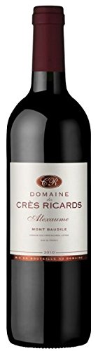 Domaine des Cres Ricards, Alexaume, Sud de France, Pays d´Oc IGP, Frankreich, Jahrgang 2019 von Domaine des Crès Ricards