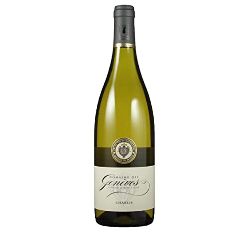 Domaine des Genèves Chablis AOC 0.75 Liter von Domaine des Genèves