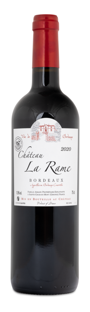 2020 Château La Rame rouge von Château La Rame