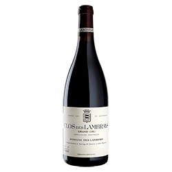 Domaine des Lambrays : Clos des Lambrays Grand cru 2018 von Domaine des Lambrays