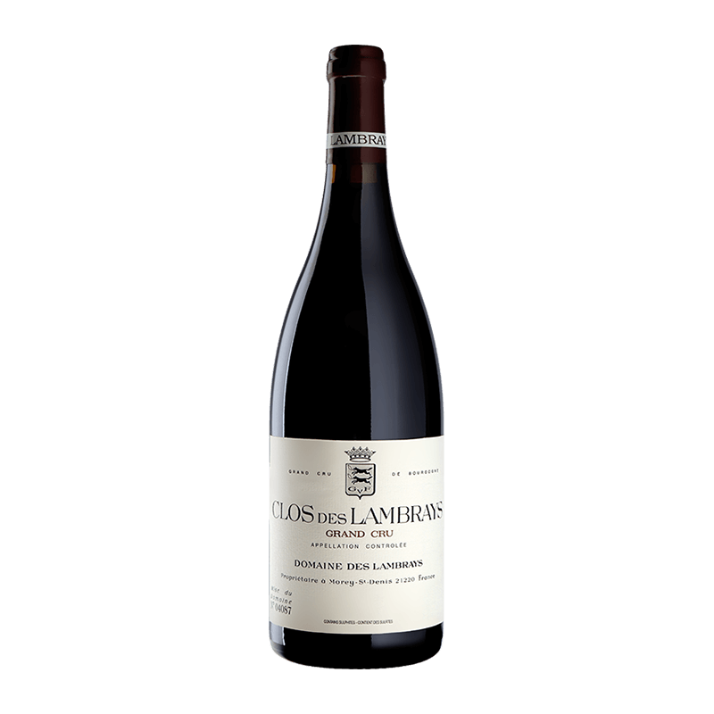 Domaine des Lambrays : Clos des Lambrays Grand cru 2020 von Domaine des Lambrays