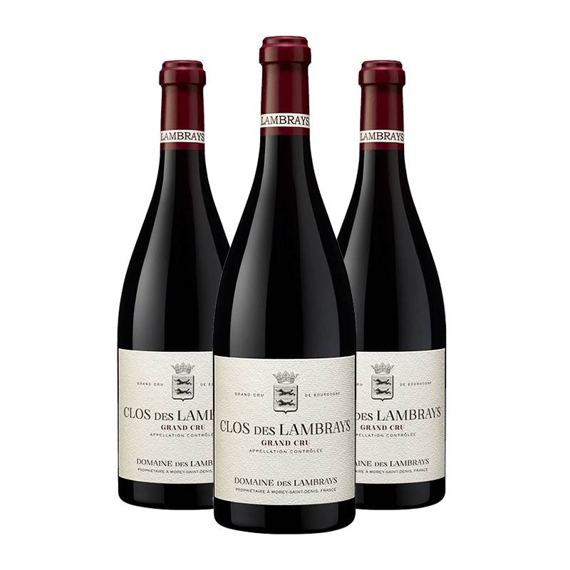 Domaine des Lambrays : Clos des Lambrays Grand cru 2022 von Domaine des Lambrays