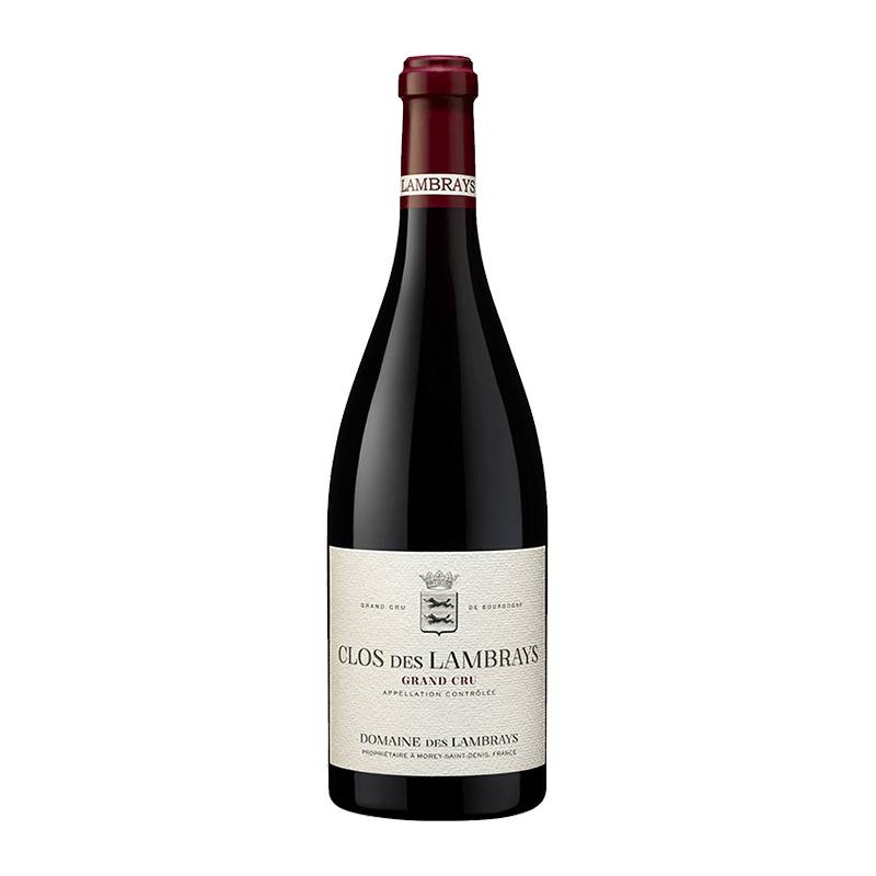 Domaine des Lambrays : Clos des Lambrays Grand cru 2022 von Domaine des Lambrays