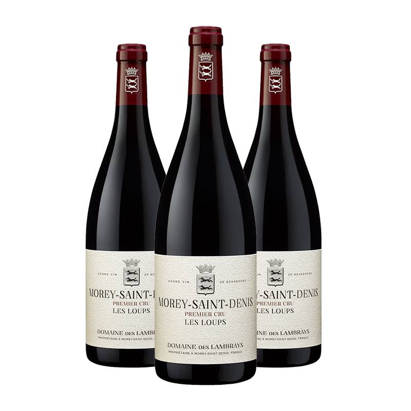 Domaine des Lambrays : Morey-Saint-Denis 1er cru "Les Loups" 2022 von Domaine des Lambrays