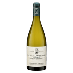 Domaine des Lambrays : Puligny-Montrachet 1er cru "Clos du Cailleret" 2022 von Domaine des Lambrays