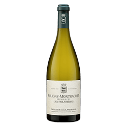 Domaine des Lambrays : Puligny-Montrachet 1er cru "Les Folatières" 2022 von Domaine des Lambrays