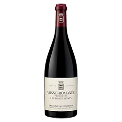 Domaine des Lambrays : Vosne-Romanée 1er cru "Les Beaux Monts" 2022 von Domaine des Lambrays