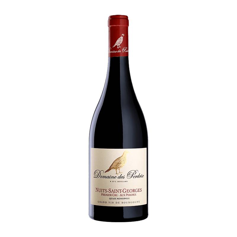 Domaine des Perdrix : Nuits-Saint-Georges 1er cru "Aux Perdrix" 2022 von Domaine des Perdrix