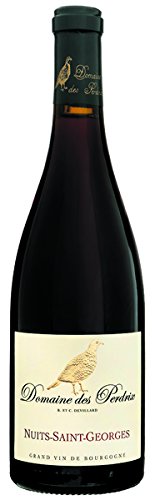 Domaine des Perdrix Nuits St. Georges Pinot Noir 2013 trocken (1 x 0.75 l) von Domaine des Perdrix