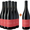 Domaine des Prés Lasses 2020 5+1 Paket \"Chemin de Ronde\"" Rouge 2019" von Domaine des Prés Lasses