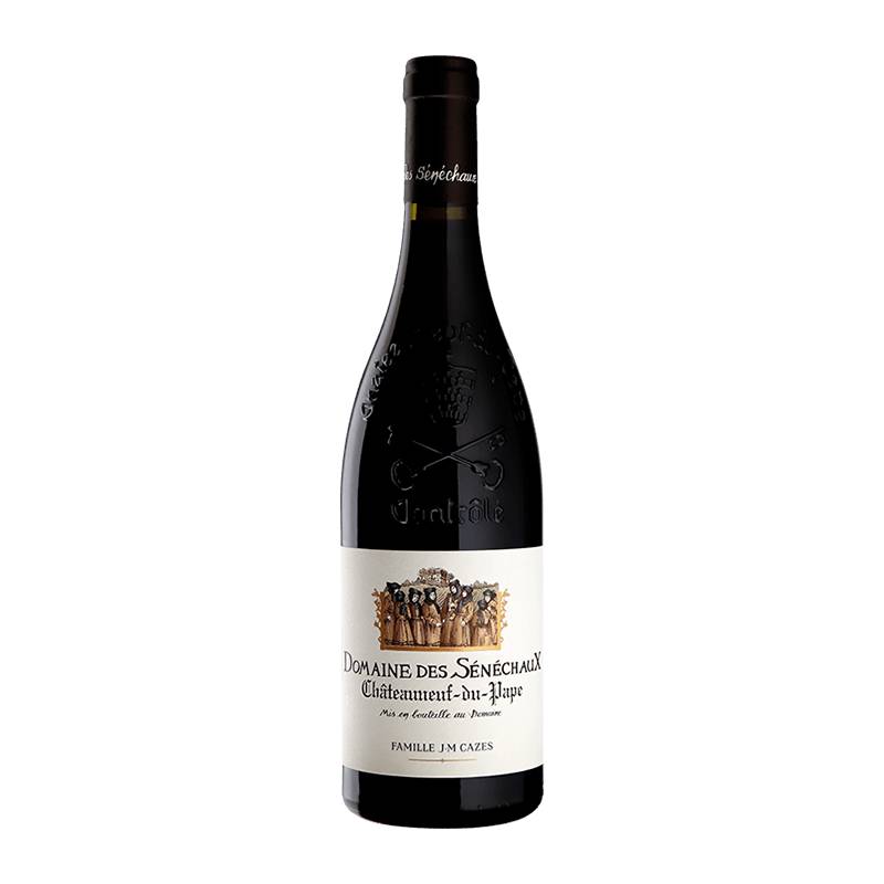 Domaine des Sénéchaux : Châteauneuf-du-Pape 2010 von Domaine des Sénéchaux