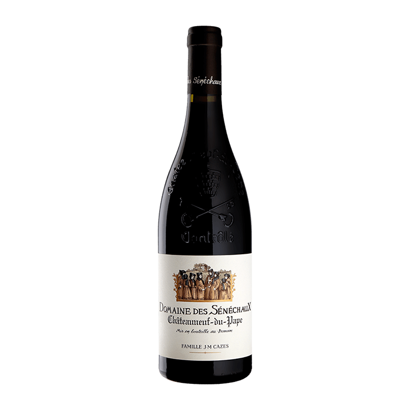 Domaine des Sénéchaux : Châteauneuf-du-Pape 2011 von Domaine des Sénéchaux