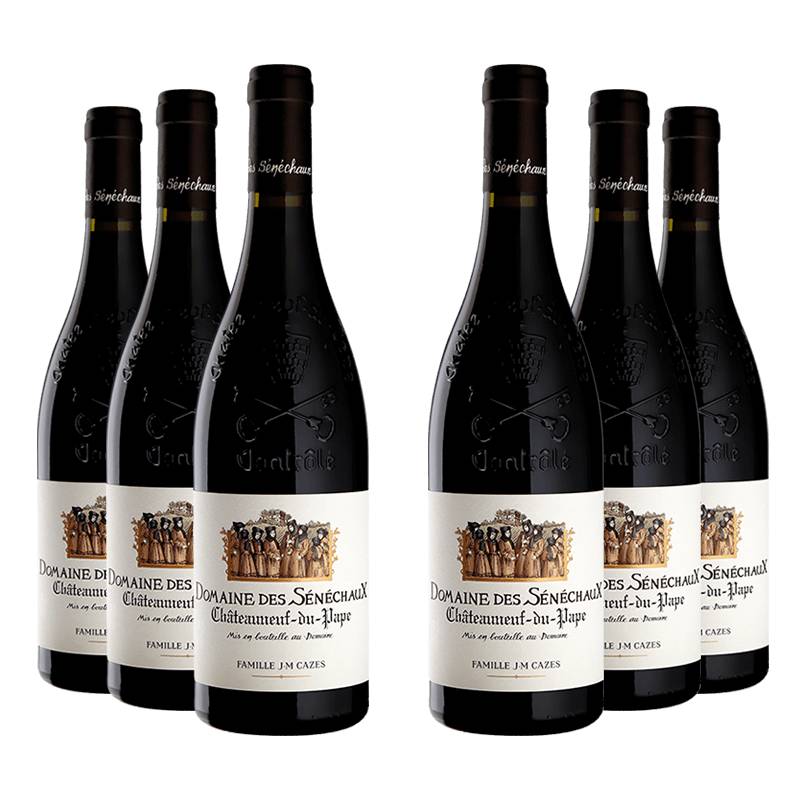 Domaine des Sénéchaux : Châteauneuf-du-Pape 2021 von Domaine des Sénéchaux