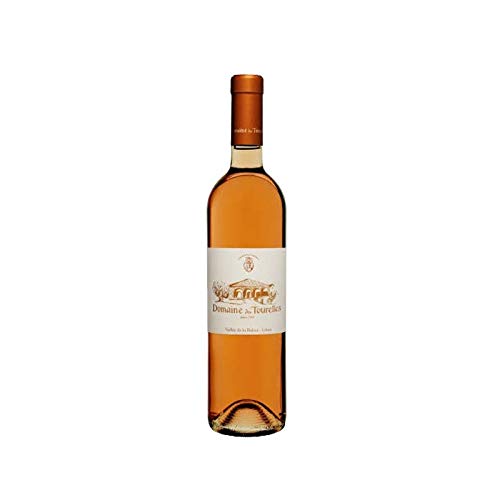 Domaine des Tourelles Rosé 2023 – Libanesischer Roséwein aus dem Beqaa Valley, 750ml von Domaine des Tourelles - Pierre L. Brun sarl