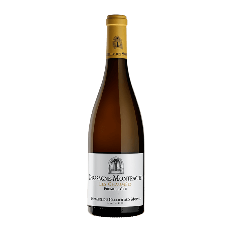 Domaine du Cellier aux Moines : Chassagne-Montrachet 1er cru "Les Chaumées" 2022 von Domaine du Cellier aux Moines