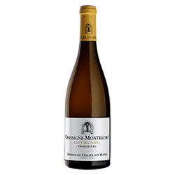 Domaine du Cellier aux Moines : Chassagne-Montrachet 1er cru "Les Chaumées" 2022 von Domaine du Cellier aux Moines