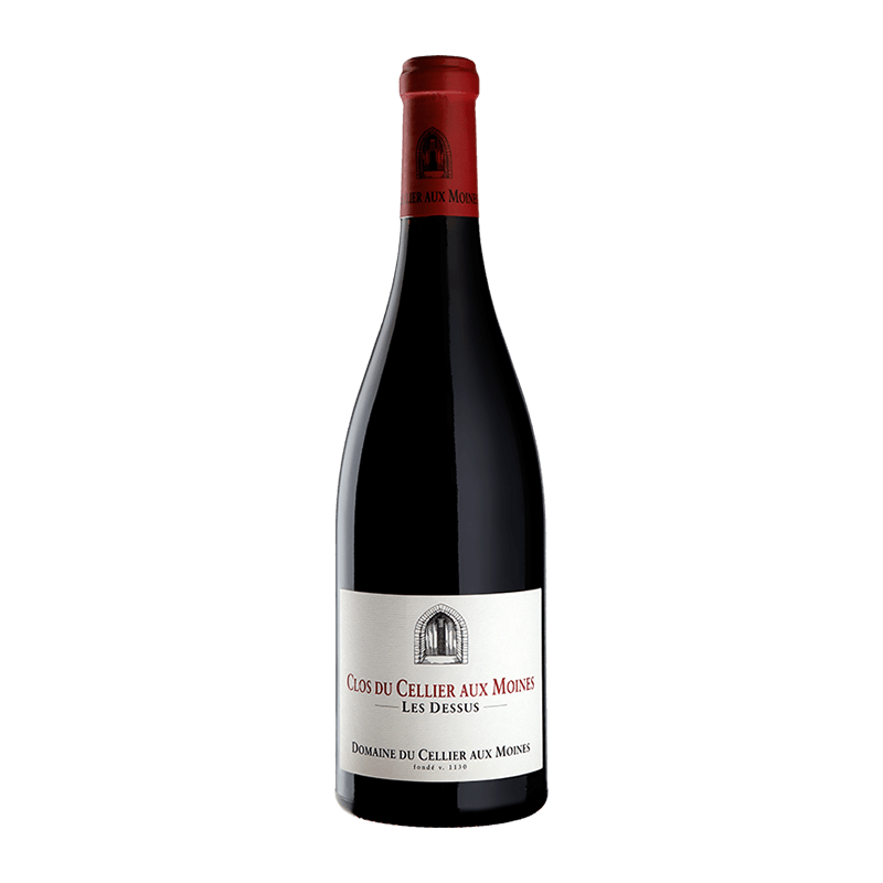 Domaine du Cellier aux Moines : Givry 1er cru "Clos du Cellier aux Moines - Les Dessus" 2019 von Domaine du Cellier aux Moines