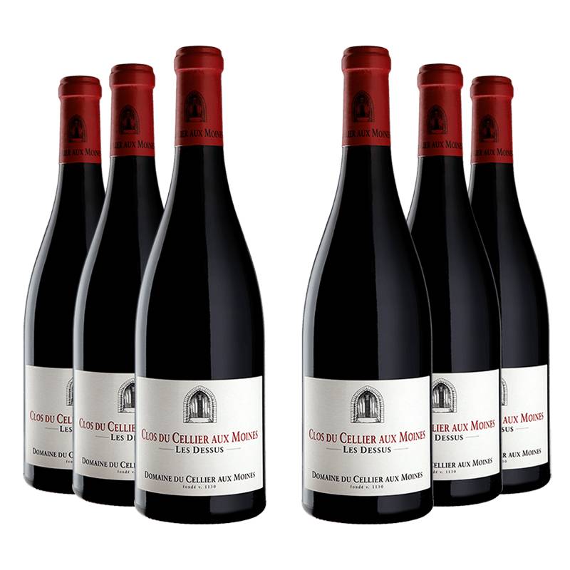 Domaine du Cellier aux Moines : Givry 1er cru "Clos du Cellier aux Moines - Les Dessus" 2023 von Domaine du Cellier aux Moines