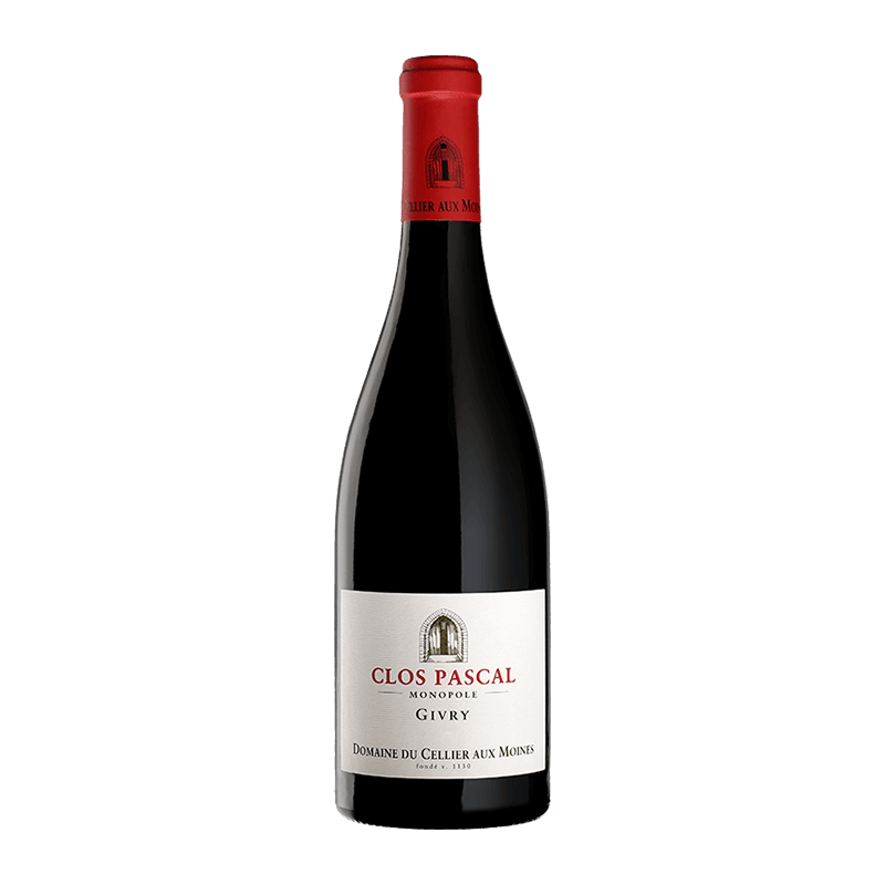 Domaine du Cellier aux Moines : Givry Village "Clos Pascal" Monopole 2017 von Domaine du Cellier aux Moines