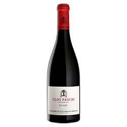 Domaine du Cellier aux Moines : Givry Village "Clos Pascal" Monopole 2018 von Domaine du Cellier aux Moines