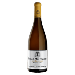 Domaine du Cellier aux Moines : Puligny-Montrachet 1er cru "Les Pucelles" 2021 von Domaine du Cellier aux Moines