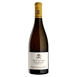 Domaine du Cellier aux Moines : Santenay 1er cru "Beauregard" 2018 von Domaine du Cellier aux Moines