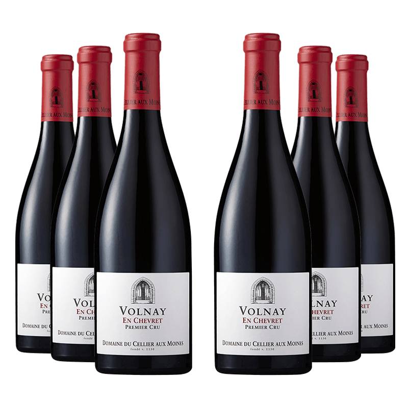 Domaine du Cellier aux Moines : Volnay 1er cru "En Chevret" 2023 von Domaine du Cellier aux Moines