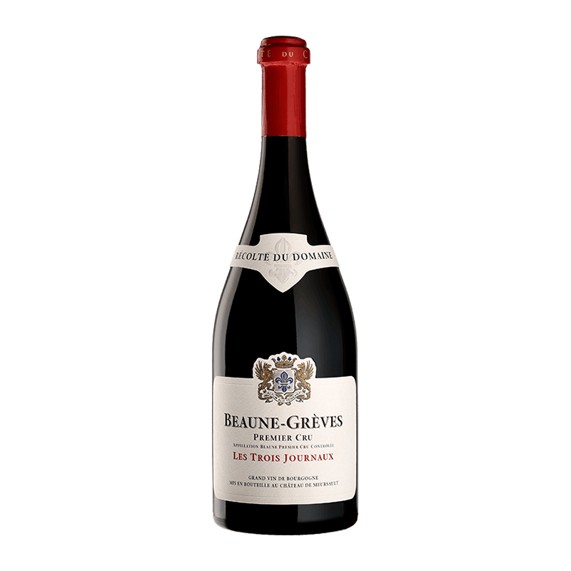 Domaine du Château de Meursault : Beaune 1er cru "Grèves Les Trois Journaux" 2021 von Domaine du Château de Meursault