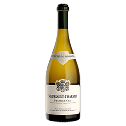 Domaine du Château de Meursault : Meursault 1er cru "Charmes" 2022 von Domaine du Château de Meursault