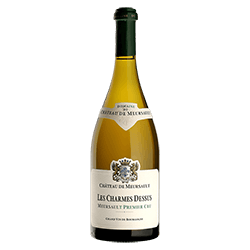 Domaine du Château de Meursault : Meursault 1er cru "Les Charmes Dessus" 2021 von Domaine du Château de Meursault