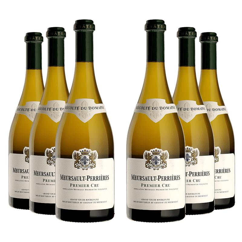 Domaine du Château de Meursault : Meursault 1er cru "Perrières" 2023 von Domaine du Château de Meursault