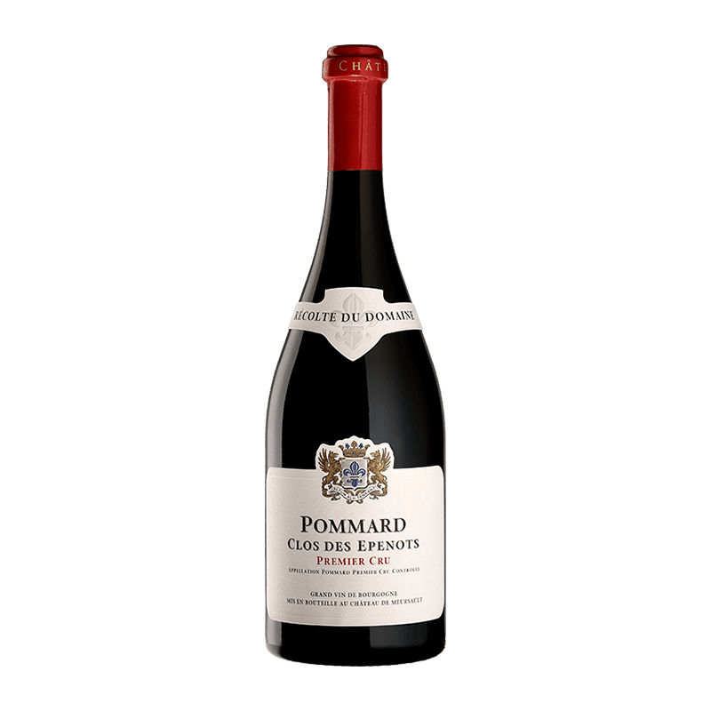 Domaine du Château de Meursault : Pommard 1er cru "Clos des Epenots" 2016 von Domaine du Château de Meursault