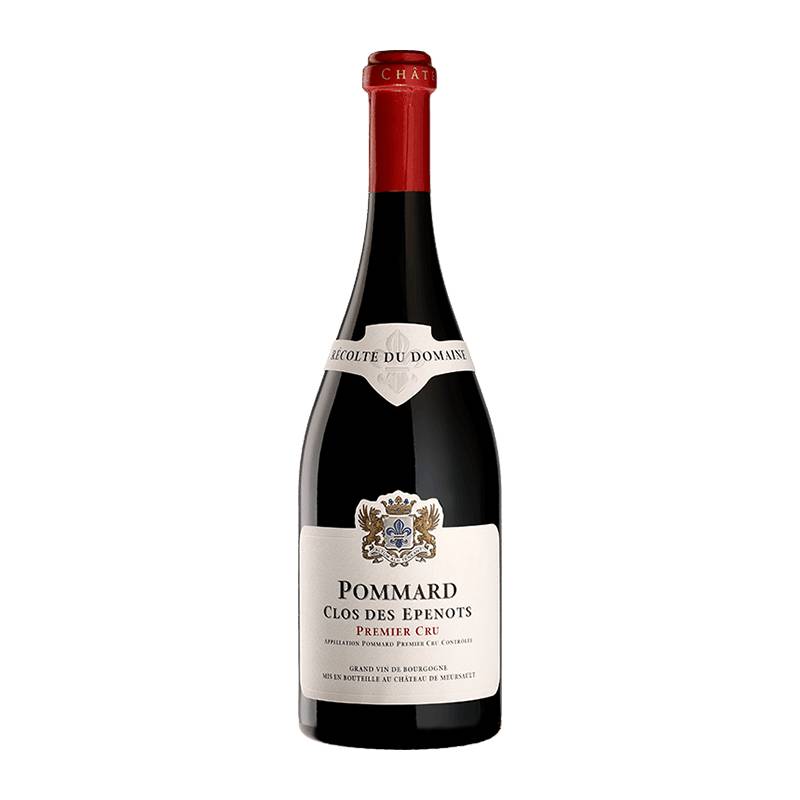 Domaine du Château de Meursault : Pommard 1er cru "Clos des Epenots" 2022 von Domaine du Château de Meursault