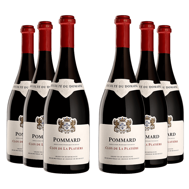 Domaine du Château de Meursault : Pommard Village "Clos de la Platière" 2021 von Domaine du Château de Meursault