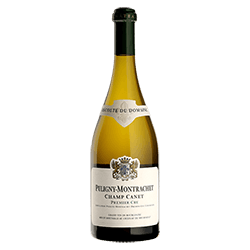 Domaine du Château de Meursault : Puligny-Montrachet 1er cru "Champ Canet" 2018 von Domaine du Château de Meursault